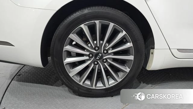 Kia Come New K7 id 3899581 из Кореи 15