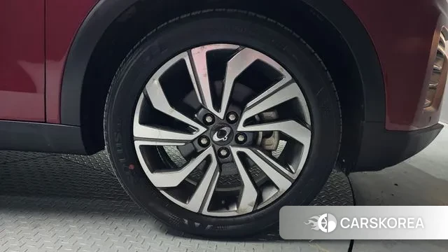 Ssangyong Berry New Tivoli id 3344483 из Кореи 15