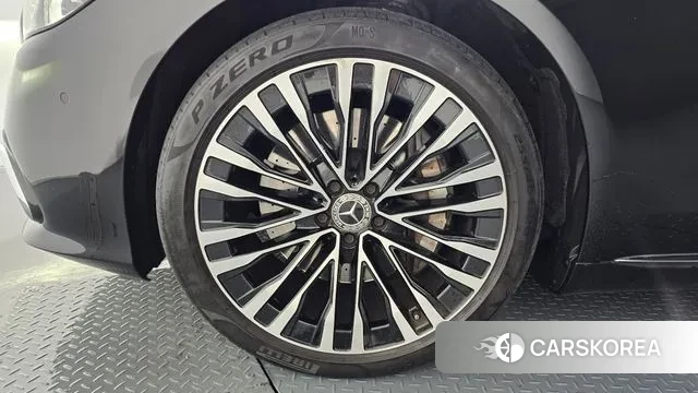 Mercedes-Benz S-Class W223 id 3310729 из Кореи 15