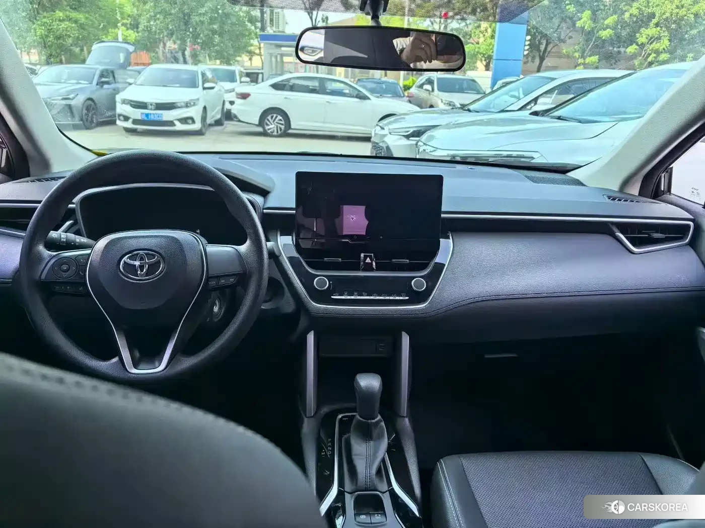 Toyota Frontlander 2025 Черный из Китая, фото 5