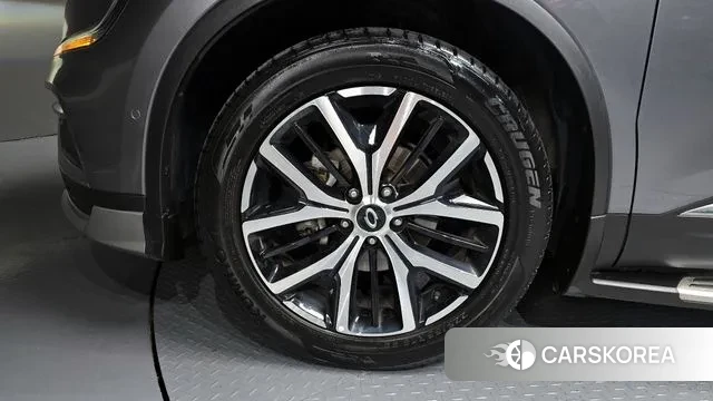 Renault Korea (Samsung) The New QM6 id 2981447 из Кореи 15