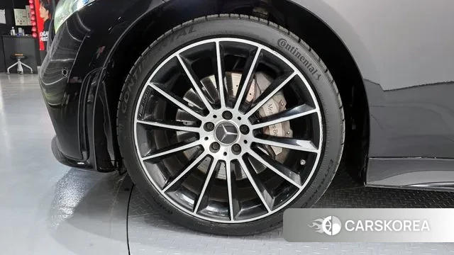 Mercedes-Benz CLS-Class C257 id 3505299 из Кореи 15