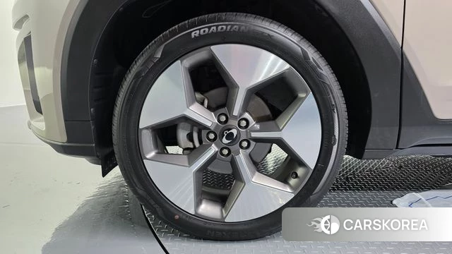 Ssangyong Torres EVX id 4480474 из Кореи 27