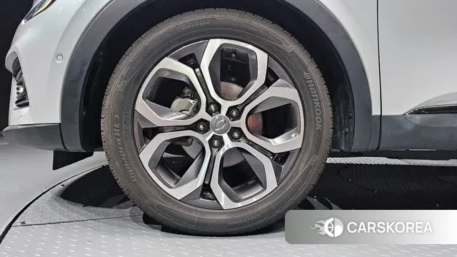 Renault Korea (Samsung) XM3 id 3033055 из Кореи 15