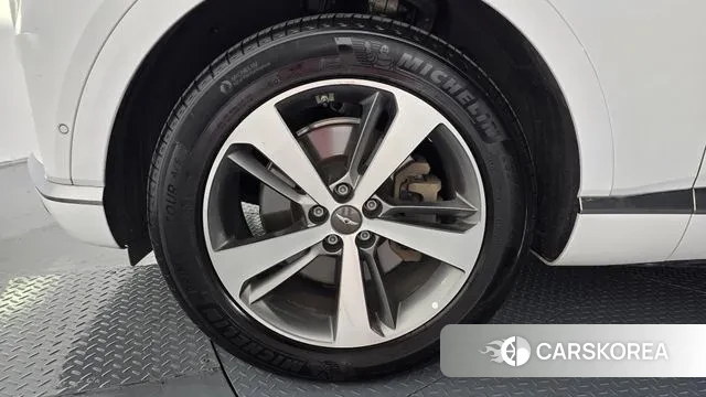 Genesis GV80 id 3428464 из Кореи 15