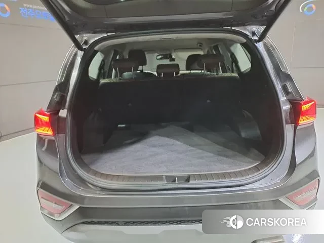 Hyundai Santa Fe TM id 3562645 из Кореи 15