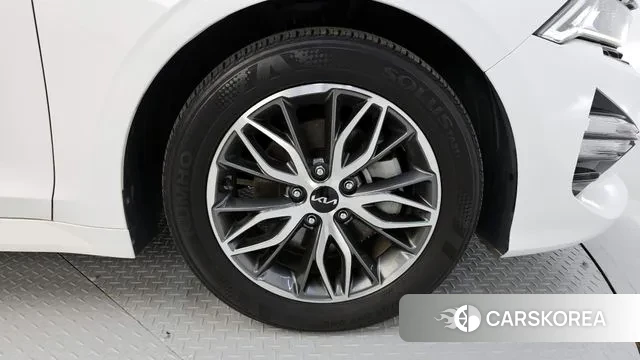 Kia K5 3rd generation id 3058807 из Кореи 15