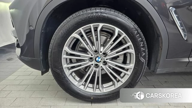 BMW X3 (G01) id 4614626 из Кореи 28