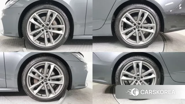 Audi A7 (4K) id 3499213 из Кореи 15