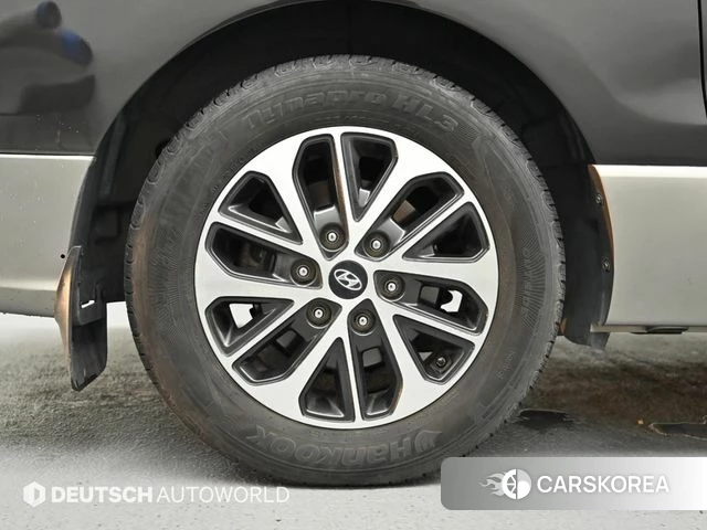 Hyundai The New Grand Starex id 4596350 из Кореи 15