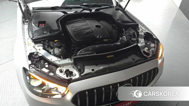 Mercedes-Benz E-Class W213 id 3954328 из Кореи 15