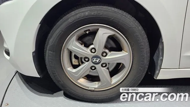 Hyundai Avante AD id 2870703 из Кореи 15