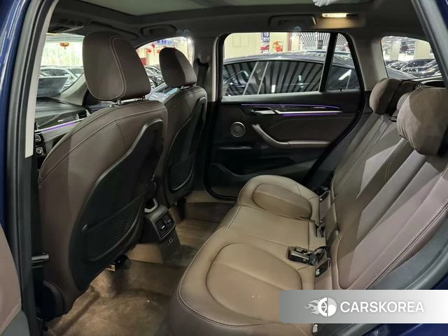 BMW X1 2022 Синий из Китая, фото 6