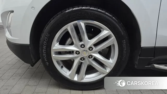 Chevrolet (GM Daewoo) Equinox id 3631786 из Кореи 15