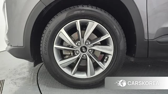 Hyundai Santa Fe TM id 3547638 из Кореи 15