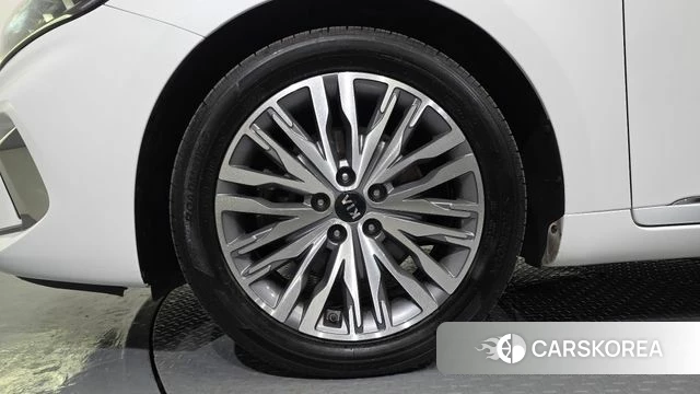 Kia K7 Premier id 4187899 из Кореи 25