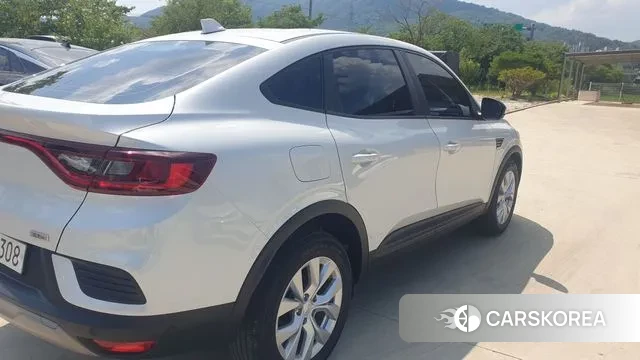 Renault Korea (Samsung) XM3 2020 Белый из Кореи, фото 6