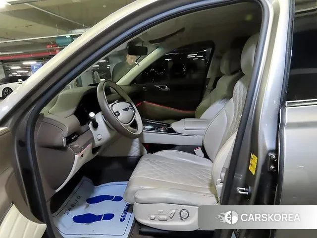 Genesis GV80 id 3493837 из Кореи 15