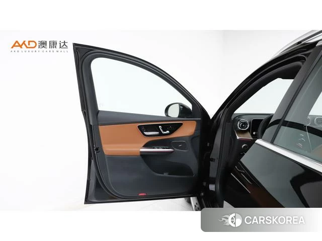 Mercedes-Benz GLC PHEV 2025 Черный из Китая, фото 5