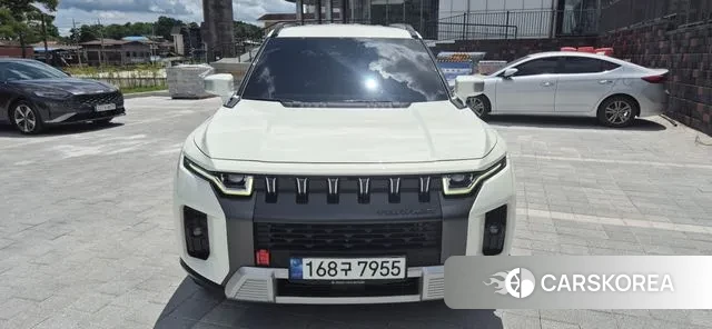 Ssangyong Torres id 2889418 из Кореи 13