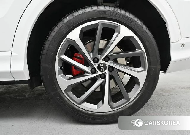 Audi Q5 (80A) id 4200750 из Кореи 15