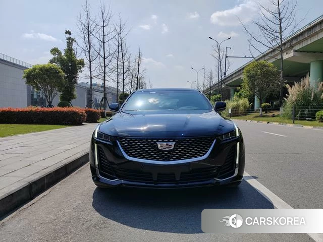 Cadillac CT5 id 3993440 из Китая 10