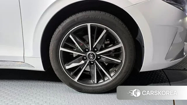 Hyundai The New Grandeur IG id 3552302 из Кореи 15