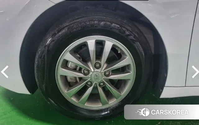 Hyundai The New Avante AD id 3041471 из Кореи 8