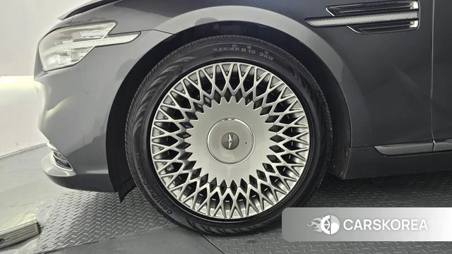 Genesis G90 id 4482944 из Кореи 35