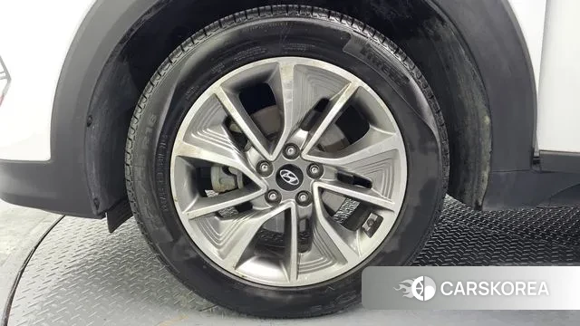 Hyundai All New Tucson id 3558130 из Кореи 15