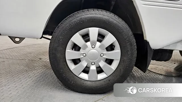 Chevrolet (GM Daewoo) New Labo id 3727889 из Кореи 15