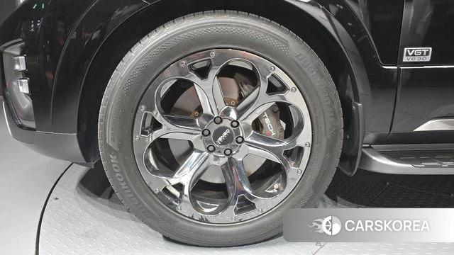 Kia Mohave Master id 4458731 из Кореи 15