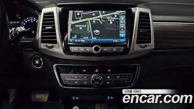 Ssangyong G4 Rexton id 2662721 из Кореи 15