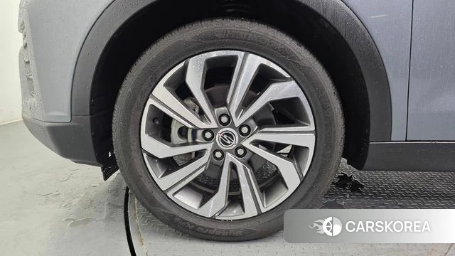 Ssangyong Tivoli Air id 4350698 из Кореи 15