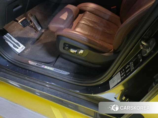 BMW X5 (G05) id 3935022 из Кореи 9