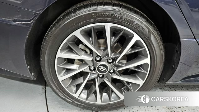 Hyundai Sonata (DN8) id 3866920 из Кореи 15