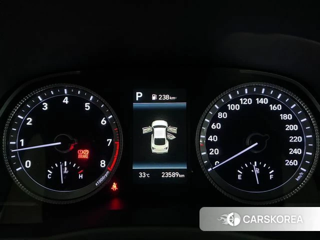Hyundai Sonata (DN8) id 4942852 из Кореи 9