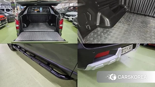 Ssangyong The New Rexton Sport id 3518872 из Кореи 15