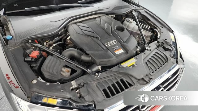 Audi A8 (D5) id 4362831 из Кореи 38
