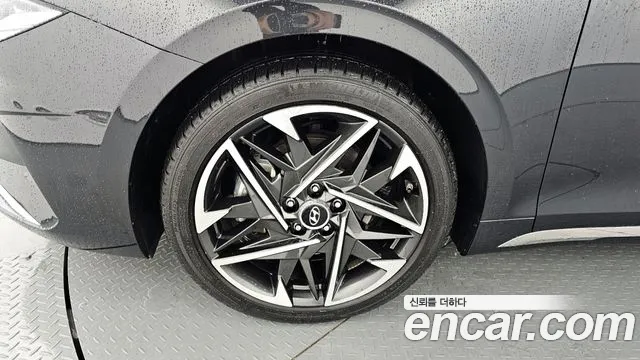 Hyundai The New Grandeur IG id 2704809 из Кореи 15