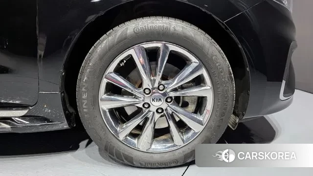 Kia The New Carnival id 3356586 из Кореи 15