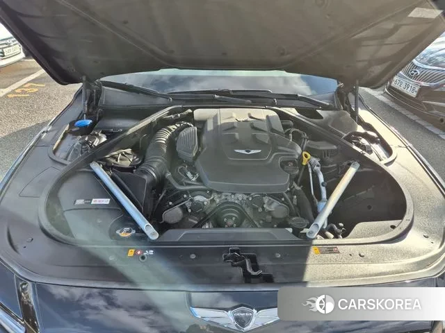 Genesis G90 id 3505082 из Кореи 15