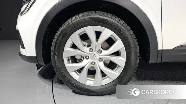 Renault Korea (Samsung) XM3 id 2960974 из Кореи 15