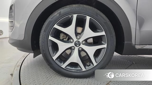 Kia Sportage 4th Generation id 4689432 из Кореи 15