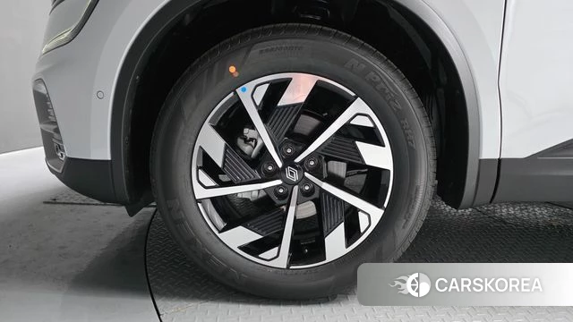 Renault Korea (Samsung) The New QM6 id 4185464 из Кореи 26