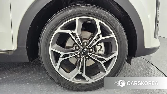 Kia Sportage The Bold id 3429123 из Кореи 15