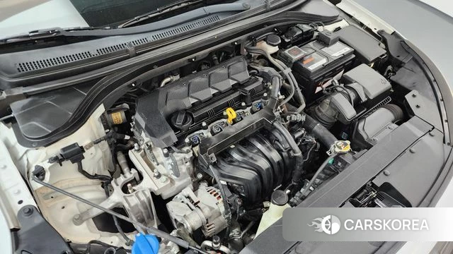 Hyundai The New Avante AD id 3955615 из Кореи 15