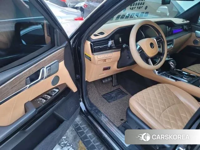 Kia Mohave Master id 3661466 из Кореи 11