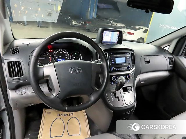 Hyundai The New Grand Starex id 4727216 из Кореи 15