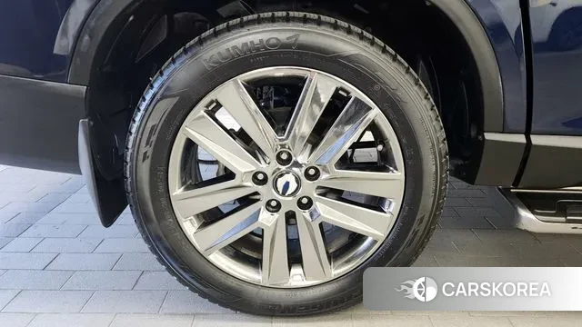 Ssangyong Rexton Sports id 3563095 из Кореи 15